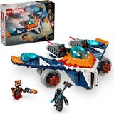 Esranın Dünyası LEGO | Marvel Rocket’in Warbird Aracı Ronan’a Karşı 76278 – 8 Yaş ve Üzeri Süper Kahraman Seven Çocuklar Için Inşa Edilebilen Uzay Gemisi Içeren Yaratıcı Oyuncak Yapım Seti (290 Parça)