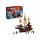 Esranın Dünyası LEGO Nınjago Tapınak Ödülü 71848 - 2387 Parça Yaratıcı Set