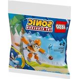 Esranın Dünyası LEGO Sonic Kiki'nin Hindistan Cevizi Saldırısı 30676 – 6 Yaş ve Üzeri Macera Sever Çocuklar Için Hayal Gücünü Geliştiren Yaratıcı Oyuncak Yapım Seti, Doğum Günü Hediye Fikri (42 Parça)
