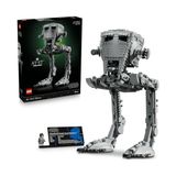 Esranın Dünyası LEGO Star Wars At-St Walker 75417 – Film Tutkunları Yetişkinler Için Koleksiyonluk Detaylı Model Yapım Seti, Sergilemelik Star Wars Hediye Fikri ve Dekoratif Parça (1513 Parça)