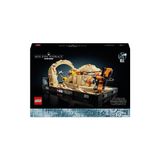 Esranın Dünyası Lego® Star Wars™ Mos Espa Pod Yarışı Dioraması 75380 - Yetişkinler Için Koleksiyonluk ve Dekoratif