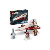 Esranın Dünyası Lego® Star Wars™ Obi-Wan Kenobi’nin Jedi Starfighter™’ı 75333 - 7 Yaş & Üzeri Çocuklar Için