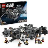 Esranın Dünyası LEGO Star Wars: Skeleton Crew Onyx Cinder Uzay Aracı Seti 75374-10 Yaş ve Üzeri Star Wars Sevenler Için Yaratıcı Oyuncak Yapım Seti (1325 Parça)
