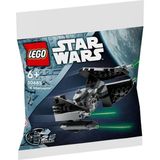 Esranın Dünyası LEGO Star Wars Tıe Interceptor Mini Modeli 30685 – 6 Yaş ve Üzeri Uzay ve Bilim Kurgu Tutkunu Erkek ve Kız Çocukları Için Hayal Gücünü Geliştiren Yaratıcı Oyuncak Yapım Seti, Hediye Fikri (48 Parça)