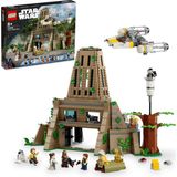 Esranın Dünyası LEGO Star Wars: Yeni Bir Umut Yavin 4 Asi Üssü 75365-8 Yaş ve Üzeri Star Wars Hayranı Çocuklar Için Oyuncak Yapım Seti (1067 Parça)