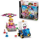 Esranın Dünyası LEGO Super Mario: Mario Kart – Wario ve King Boo 72038 – 8+ Yaş Çocuklar Için Wario ve King Boo Figürleri ile Iki Kartlı Yaratıcı Oyuncak Yapım Seti, Eğlenceli Hediye Fikri ve Oyun Deneyimi (512P)