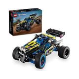 Esranın Dünyası LEGO Technic Arazi Yarışı Arabası 42164-8 Yaş ve Üzeri Çocuklar Için Koleksiyonluk Yaratıcı Oyuncak Model Yapım Seti (219 Parça)