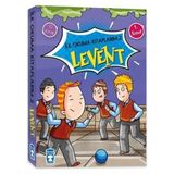 Esranın Dünyası Levent - Ilk Okuma Kitaplarım 2 (1. Sınıf 10 Set) - 1 Adet