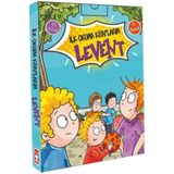 Esranın Dünyası Levent Ilk Okuma Kitaplarım - Set (10 ) - 1 Adet