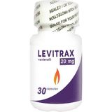 Esranın Dünyası Levitrax 2 Adet Erkeklerin Performansına Özel 30LU Kapsüller + Erosel Erotikmasaj Yağı Hediye - Belirtilmemiş
