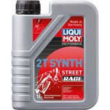 Esranın Dünyası Liqui Moly Motor Yağı Motorbike 2t Synth Street Race 1 Litre 1505