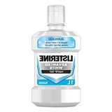 Esranın Dünyası Listerine, Advanced White Ağız Bakım Ürünü, Zorlu Lekeleri Giderir, Hafif Tat, Sıfır Alkol, Name Aromalı, 1000ML