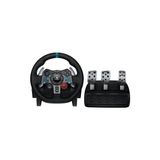 Esranın Dünyası Logitech G G29 Ps5, Ps4 ve Pc ile Uyumlu Driving Force Yarış Direksiyonu -