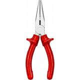 Esranın Dünyası Lona Lucy 3'lü Profesyonel Pense Seti, Kargaburun, Yan Keski ve Kombine Pense, Çelik Gövde, Ergonomik Sap (Kargaburnu) - 001-Renkli