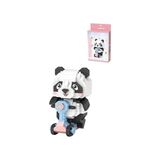 Esranın Dünyası Loz Micro Block Serisi Panda 320 Parça Oyuncak Yapım Seti FFLZ-8801 - 41 Delft Blue