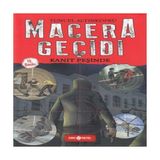 Esranın Dünyası Macera Geçidi 1 - Kanıt Peşinde - 1 Adet