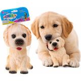 Esranın Dünyası Madpet Sesli Köpek Oyuncağı – Havlayan Köpek Figürü, Ses Çıkaran Interaktif Evcil Hayvan Oyuncağı, Kedi ve Köpekler Için Eğlenceli Oyun Arkadaşı, Dikkat Çekici Pilli Köpek Modeli