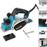 Esranın Dünyası Makita KP0800 Planya 82 mm