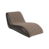 Esranın Dünyası Maple Lounger Şişme Şezlong Doğa Sı