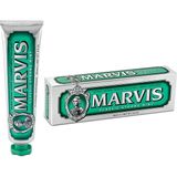 Esranın Dünyası Marvis Classic Strong Mint Diş Macunu (1 x 85 Ml) - 00-Siyah - Beyaz