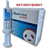 Esranın Dünyası Maxforce Iç Hamam Böceği Jeli 20 G Uzun Süreli Koruma ve Etkili Etki