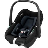 Esranın Dünyası Maxi-Cosi Pebble S Bebek Oto Koltuğu ve Ana Kucağı 0-13 kg Tonal Black - 0 - 1 Yaş - 0 Siyah