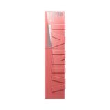 Esranın Dünyası Maybelline New York Super Stay Vinyl Ink Uzun Süre Kalıcı Likit Parlak Ruj 100 Charmed