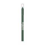 Esranın Dünyası Maybelline New York Tattoo Liner Jel Göz Kalemi - Vivid Green