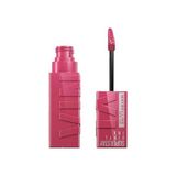 Esranın Dünyası Maybellıne Super Stay Vinyl Ink Uzun Süre Kalıcı Likit Parlak Ruj 20 Coy