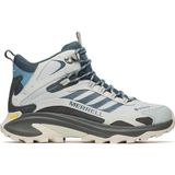 Esranın Dünyası Merrell Moab Speed 2 Mid Gore-Tex Bot, 42, J038337, Gri, Erkek - 0 - Siyah