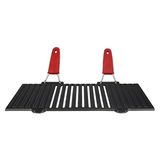 Esranın Dünyası Metal Döküm Mangal Izgarası - 40 x 25 cm
