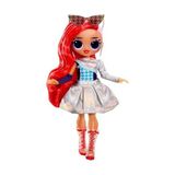 Esranın Dünyası Mgae Lol Omg Tatlı Casus Bebekleri Gizli Casus Jessica Spy Bebeği - Ahşap