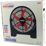 Esranın Dünyası Microstar HC-1045 Windy 22" Vantilatör (Masa Altı & Duvara Monte)