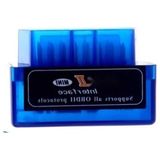 Esranın Dünyası Mini Obd2 Bluetooth V2.1 Araba Arıza Tespit Cihazı