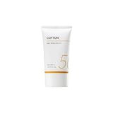 Esranın Dünyası Mıssha Yağlanma Eğilimi Gösteren Ciltler Için Mat Bitişli Güneş Kremi All Around Safe Block Cotton Sun