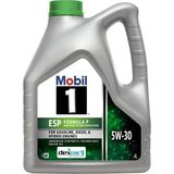 Esranın Dünyası Mobil 1 Esp Formula P 5W30 Motor Yağı 4 L