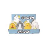 Esranın Dünyası Molang Peluş Oyuncak 18 cm - Stokta Olan