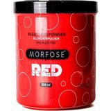 Esranın Dünyası Morfose Profesyonel Ağartma Tozu 450 G / 15,8 Oz Kırmızı Ağartma Tozu Kuaför Malzemeleri Saç Parlaklaştırıcı Salon Kuaför Ağartıcı