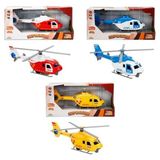 Esranın Dünyası Motorize Helikopter Oyuncak, Ses ve Işık Özellikleri ile