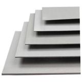 Esranın Dünyası Mukavva Gri 2 mm 35X50 cm 5 Adet Sert Karton Ekstra Sıkıştırılmış 35 * 50 Mukavva Gri Renkli 2mm 5 Adet