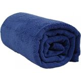 Esranın Dünyası Mulberry Wellsoft Tek Kişilik Battaniye Sıcak Battaniye Tv Dekor Battaniyesi 100X170 Lacivert (Lacivert/tek Kişilik) - 58 x 42 cm - 1 x 32 x 27 cm