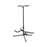 Esranın Dünyası Music GST100-BK Çift Gitar Standı - Siyah - 10 x 10 cm - 0002R72