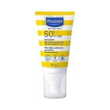 Esranın Dünyası Mustela Güneş Sütü SPF50 40ML