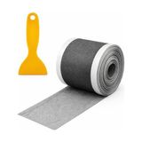 Esranın Dünyası Mutfak Lavabo Duşakabin Küvet Süzgeci Saç Toplayıcı Banyo Gider Tıkanma Önleyici Elek Kesilebilir Pvc File, Herhangi Bir Uzunlukta Kendin Yap Kullan At Duş Tahliyesi Kapak Süzgeci 4 Metre