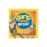 Esranın Dünyası National Geographic Kids - Garip Ama Gerçek