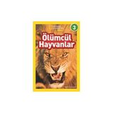 Esranın Dünyası National Geographic Kids - Ölümcül Hayvanlar - Melissa