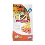 Esranın Dünyası Nd N&d Tropical Selection Somonlu ve Tropikal Meyveli Mini Irk Yetişkin Köpek Maması 1,5 kg