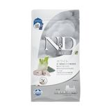 Esranın Dünyası Nd White Mono Protein Balıklı Beyaz Renkli Küçük Irk Yetişkin Köpek Maması 2kg