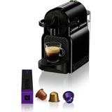Esranın Dünyası Nespresso D40 Inissia Kapsüllü Kahve Makinesi, Siyah
