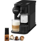 Esranın Dünyası Nespresso F121 Latissima One Süt Çözümlü Kahve Makinesi,siyah